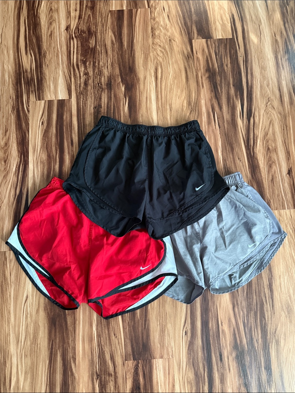 Bundle of Nike Women’s Athletic Shorts